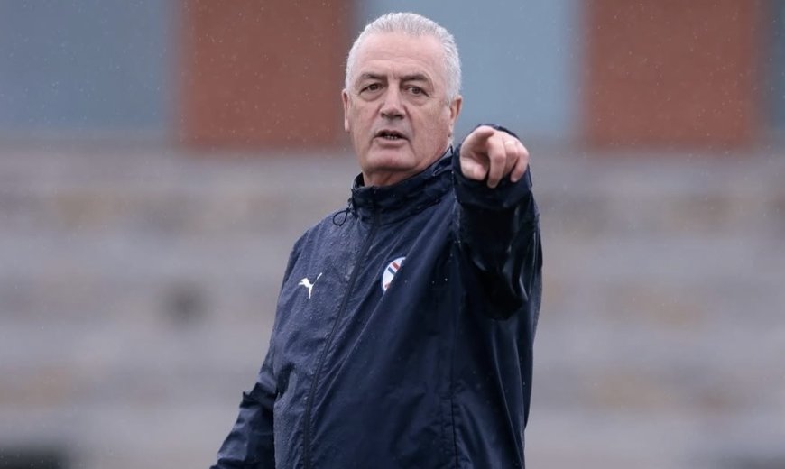 GUSTAVO ALFARO: “SEAN PACIENTES Y APOYEN ESTE PROCESO”