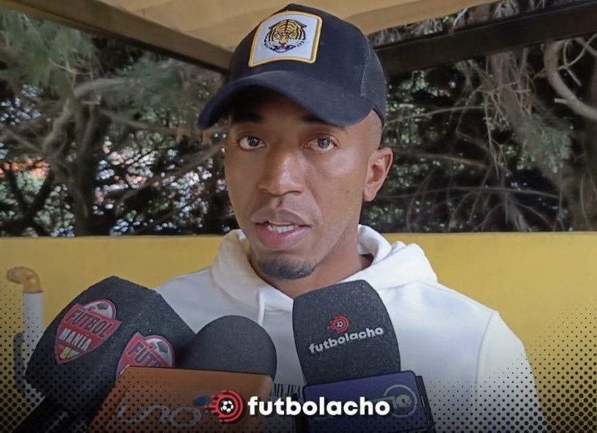 JAIME ARRASCAITA DESTACÓ EL TRABAJO DE THE STRONGEST Y APUNTÓ A ORIENTE