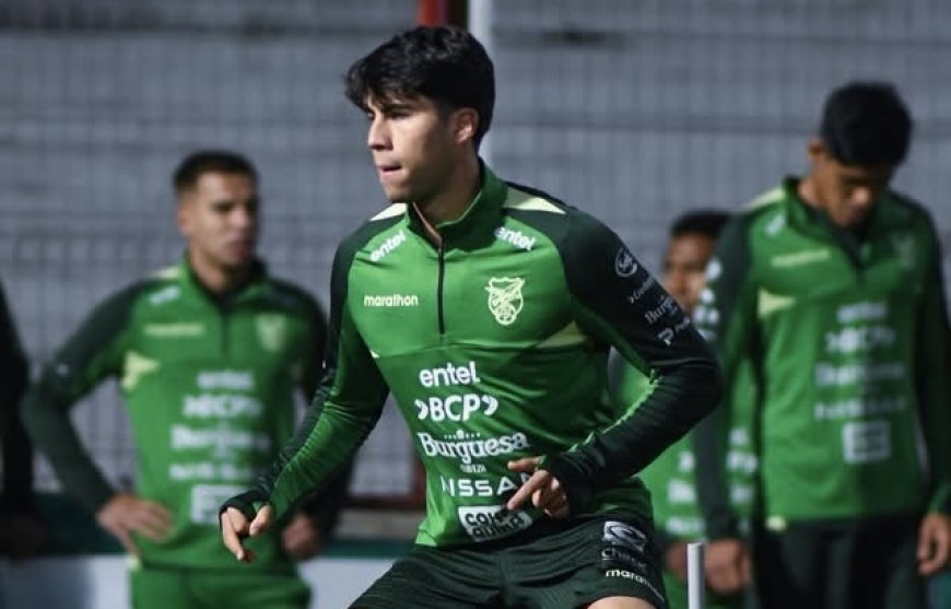 BOLIVIA ULTIMA DETALLES PARA EL DESAFÍO ANTE ARGENTINA