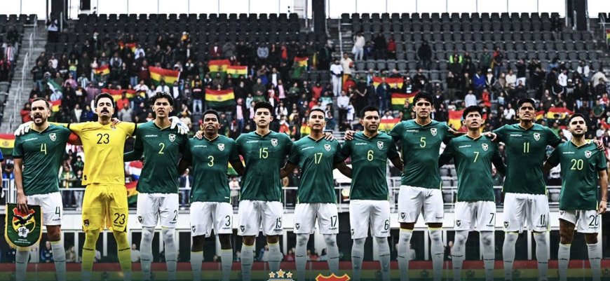 BOLIVIA VUELVE A CÓRDOBA PARA MEDIRSE CON ARGENTINA