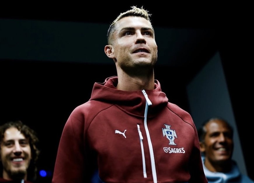 CRISTIANO RONALDO: “A SU DEBIDO TIEMPO CONTARÉ LA VERDAD”