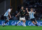 ARGENTINA GOLEÓ A BOLIVIA Y LE DIO UN DURO GOLPE EN CÓRDOBA