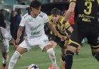 ORIENTE PETROLERO Y THE STRONGEST EMPATARON Y EL PARTIDO TERMINÓ CON INCIDENTES