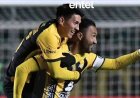THE STRONGEST GOLEÓ A FC UNIVERSITARIO Y SELLÓ SU PASE A CUARTOS DE FINAL