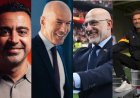XAVI, ZIDANE, DE LA FUENTE Y KLOPP: CUATRO CAMINOS DISTINTOS EN LA NATIONS LEAGUE