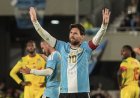 LIONEL MESSI: “AYER FUE MI ÚLTIMO PARTIDO Y YA EXTRAÑO VESTIR LA CELESTE Y BLANCA”