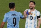 “ETERNAMENTE AGRADECIDO”: LUIS SUÁREZ DESPIDIÓ A MESSI