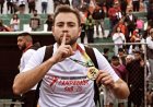 ANDRÉS COSTA: “NO VAMOS A JUGAR EN VILLA INGENIO”