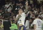 BOCA JUNIORS REMONTÓ ANTE VASCO DA GAMA Y SE CLASIFICÓ A LA FINAL DE LA COPA SUDAMERICANA
