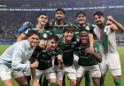 PALMEIRAS VENCIÓ POR PENALES AL FLUMINENSE Y SE CLASIFICÓ A LA FINAL DE LA LIBERTADORES