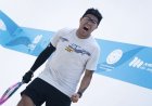 CONRRADO MOSCOSO CONQUISTÓ SU SEGUNDO TÍTULO MUNDIAL DE RÁQUETBOL
