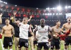 ESTUDIANTES ELIMINÓ A FLAMENGO EN EL MARACANÁ Y SE METIÓ EN LA FINAL DE LA LIBERTADORES