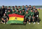 BOLIVIA COMENZÓ CON UNA VICTORIA SU CAMINO EN EL TORNEO SUB-15 DE LA FIFA