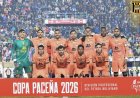 THE STRONGEST PARÓ LOS ENTRENAMIENTOS POR DEUDAS SALARIALES
