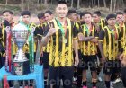 THE STRONGEST SE CORONÓ TETRACAMPEÓN DE LA SUB-19 CON PALACIOS COMO FIGURA