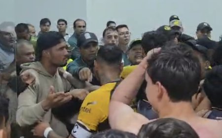 CRUCE DE ACUSACIONES TRAS ORIENTE PETROLERO VS. THE STRONGEST: INSULTOS, AGRESIÓN Y DENUNCIAS