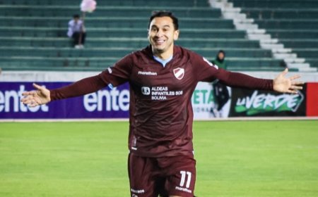 BOLÍVAR GOLEÓ A INDEPENDIENTE Y ASEGURÓ EL PRIMER LUGAR DEL GRUPO D