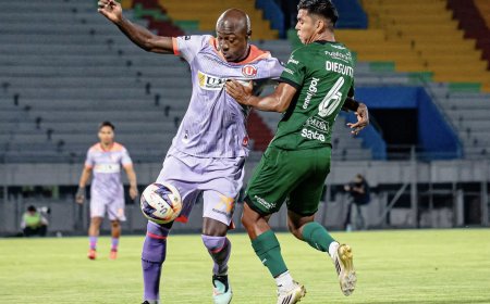 FBF MODIFICÓ LOS HORARIOS DE LA ÚLTIMA FECHA DE LA COPA BOLIVIA