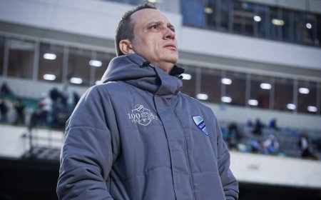 RESTREPO DESTACA EL BUEN MOMENTO DE BOLÍVAR Y PONE EL FOCO EN EL RENDIMIENTO