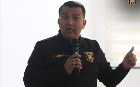 DANIEL TERRAZAS: “VAMOS A RENOVAR YA ESTA SEMANA CON VARIOS”