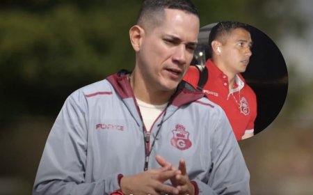 LEONARDO EGUEZ: “HAY UN RESPONSABLE DE LA COSA Y ES FERREL”