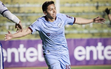 JOHN GARCÍA: “SIEMPRE LE HA IDO BIEN A BOLÍVAR EN SANTA CRUZ”