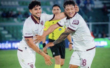 BOLÍVAR EMPATÓ ANTE BLOOMING Y CERRÓ LA FASE DE GRUPOS COMO LÍDER E INVICTO