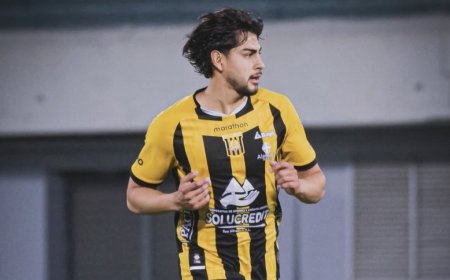 SANTIAGO ARCE, EL MURO DE THE STRONGEST QUE SUEÑA CON SER CAMPEÓN