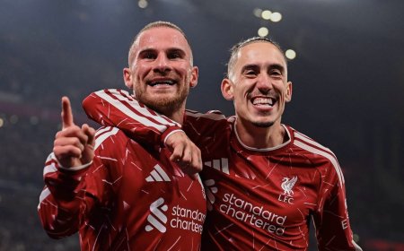 GOLEADAS, REMONTADAS Y EMPATES MARCARON LA TERCERA JORNADA DE LA CHAMPIONS LEAGUE