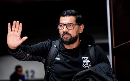 WALTER FLORES DEJÓ DE SER ENTRENADOR DE ABB TRAS UNA CAMPAÑA IRREGULAR