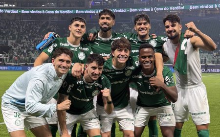 PALMEIRAS VENCIÓ POR PENALES AL FLUMINENSE Y SE CLASIFICÓ A LA FINAL DE LA LIBERTADORES