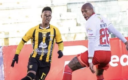 ALWAYS READY BUSCA LA REVANCHA ANTE THE STRONGEST EN LA COPA BOLIVIA