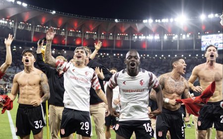 ESTUDIANTES ELIMINÓ A FLAMENGO EN EL MARACANÁ Y SE METIÓ EN LA FINAL DE LA LIBERTADORES