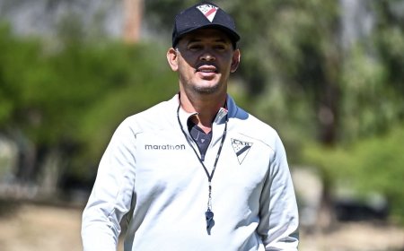 PABLO GODOY DESTACÓ LA JERARQUÍA DE ALWAYS READY Y APUNTA AL BICAMPEONATO