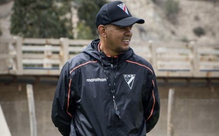 PABLO GODOY: “ANDRÉS ES UN PRESIDENTE QUE SIEMPRE EXIGE QUE SU EQUIPO JUEGUE BIEN”