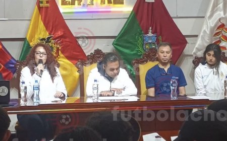 LA PAZ IMPULSA UN PROGRAMA PILOTO PARA FORTALECER A 10 DEPORTISTAS