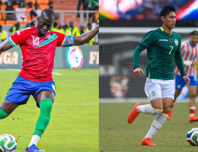 BOLIVIA SE QUEDA SIN AMISTOSO ANTE GAMBIA TRAS LA CANCELACIÓN DEL ENCUENTRO