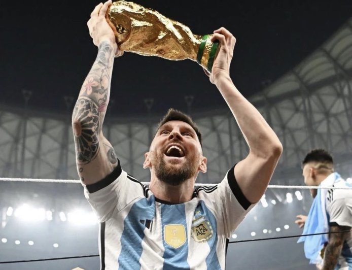 LIONEL MESSI Y EL ÚLTIMO CAPÍTULO DE UNA HISTORIA INOLVIDABLE CON ARGENTINA
