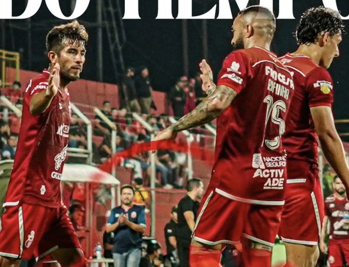THE STRONGEST CAYÓ ANTE GUABIRÁ, QUE GANÓ PERO NO PUDO AVANZAR