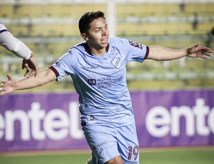 JOHN GARCÍA: “SIEMPRE LE HA IDO BIEN A BOLÍVAR EN SANTA CRUZ”