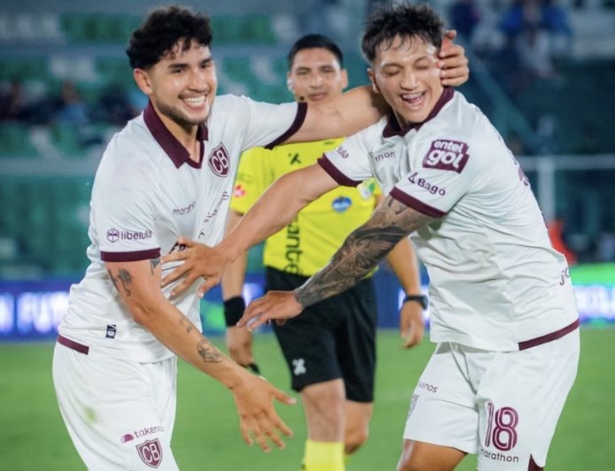 BOLÍVAR EMPATÓ ANTE BLOOMING Y CERRÓ LA FASE DE GRUPOS COMO LÍDER E INVICTO