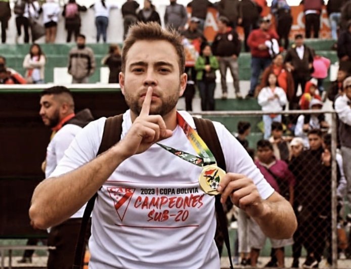 ANDRÉS COSTA: “NO VAMOS A JUGAR EN VILLA INGENIO”