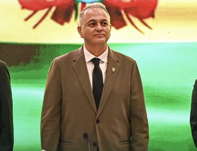 FERNANDO COSTA CONFIRMÓ EL AMISTOSO DE VUELTA CON PERÚ EN PANDO