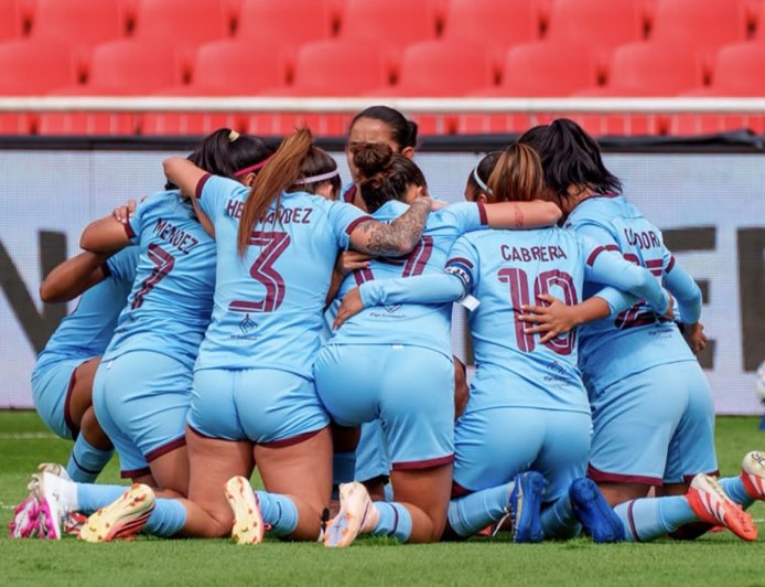 BOLÍVAR FIRMÓ UN EMPATE HISTÓRICO EN LA LIBERTADORES FEMENINA