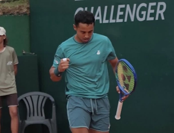 HUGO DELLIEN AVANZÓ A SEMIFINALES Y SUEÑA CON EL BICAMPEONATO