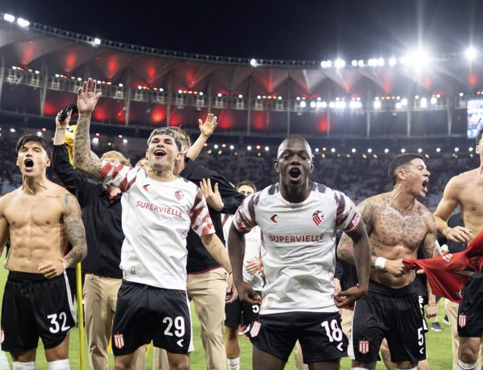 ESTUDIANTES ELIMINÓ A FLAMENGO EN EL MARACANÁ Y SE METIÓ EN LA FINAL DE LA LIBERTADORES