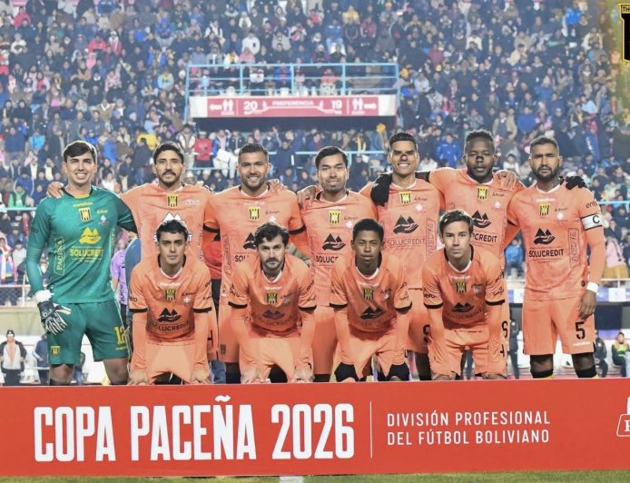 THE STRONGEST PARÓ LOS ENTRENAMIENTOS POR DEUDAS SALARIALES
