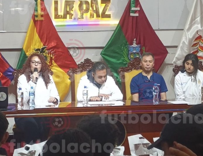 LA PAZ IMPULSA UN PROGRAMA PILOTO PARA FORTALECER A 10 DEPORTISTAS