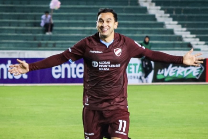 BOLÍVAR GOLEÓ A INDEPENDIENTE Y ASEGURÓ EL PRIMER LUGAR DEL GRUPO D