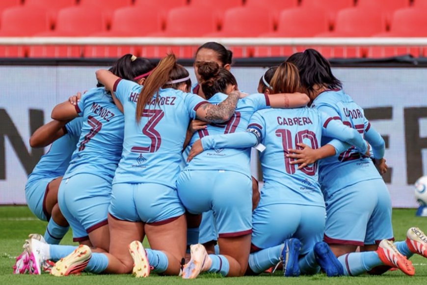BOLÍVAR FIRMÓ UN EMPATE HISTÓRICO EN LA LIBERTADORES FEMENINA